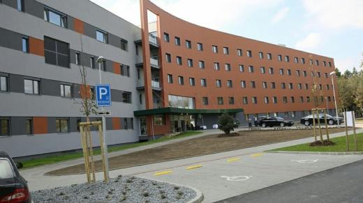 Nemocnice Uherské Hradiště