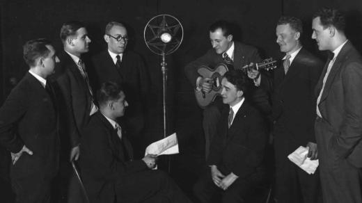 Song Club, trampské písně (3. 1. 1932)