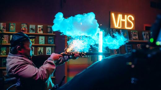 Film Invalida, rež.: Jonáš Karásek