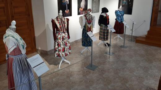 Kroj v proměnách času