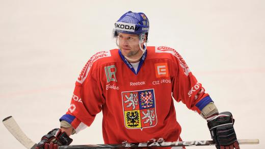 Hokejista Josef Straka