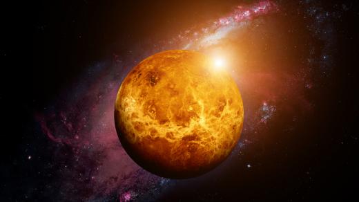 Planeta Venuše