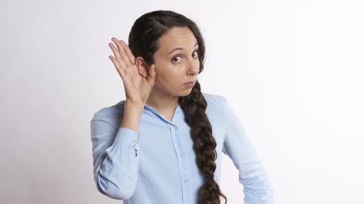 Sluch se horší už po 20. roce života