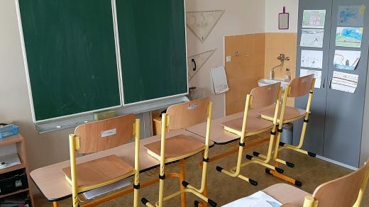 Základní škola pro zrakově postižené v Plzni je zavřená