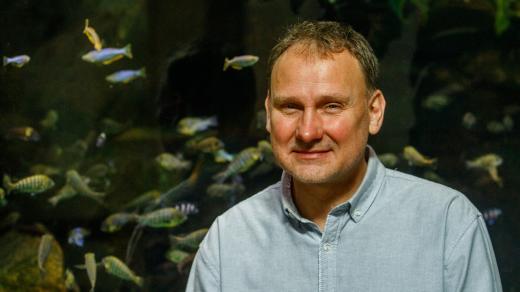 Nový ředitel ostravské zoo Jiří Novák