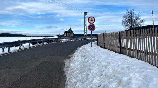 Přehrada Souš v Jizerských horách