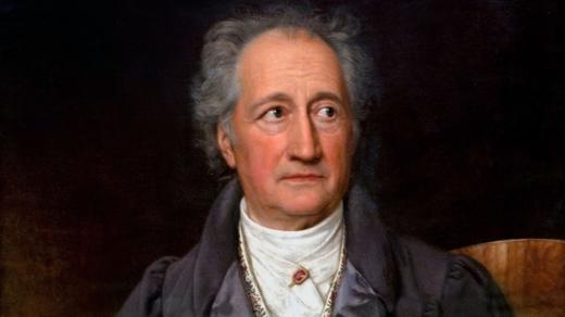 Joseph Karl Stieler: Johann Wolfgang von Goethe