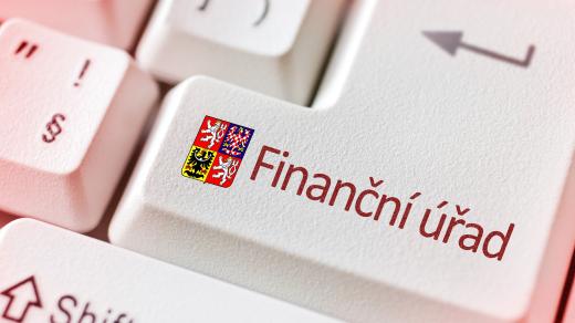 Finanční úřad (ilustrační foto)
