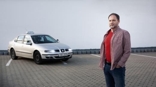 Pavel Vybíral instruktor autoškoly