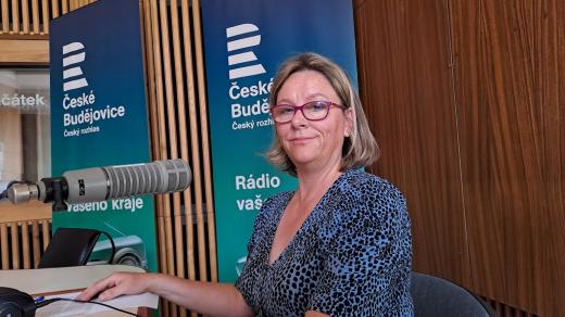 Jitka Moravčíková z Týna nad Vltavou má poděkování od ministra