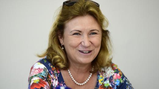 Eva Zamrazilová, ekonomka