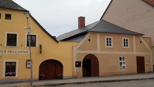 Náměstí Kašpara Šternberka v Radnicích