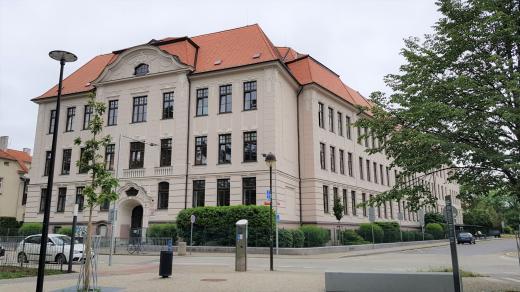 Základní škola Dukelská, České Budějovice