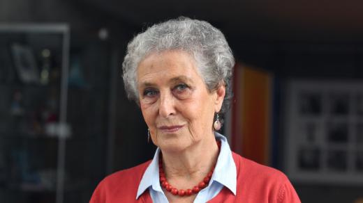 Věra Roubalová Kostlánová, psychoterapeutka a poslední mluvčí Charty 