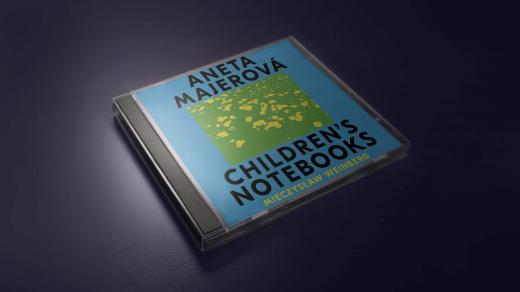 Mieczysław Weinberg: Children's Notebooks