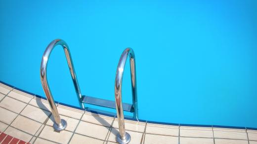 Bazén, koupaliště, ilustrační foto