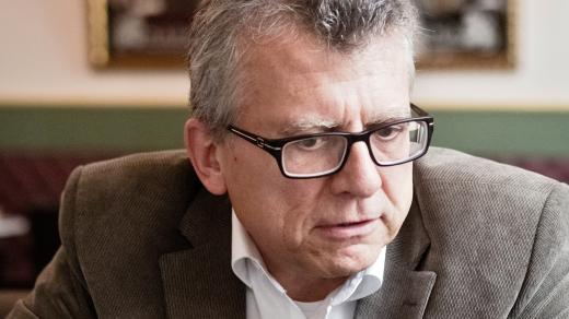 Jan Kasl, bývalý primátor hl.m. Prahy, kandidoval za hnutí 65 demokratů Jana Kasla 