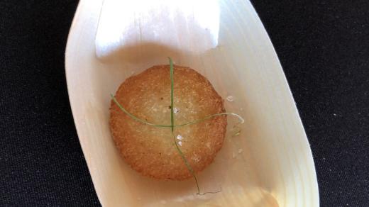 Maso vypěstované v laboratoři. Dobrou chuť.