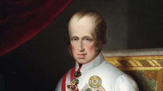Ferdinand I. Dobrotivý