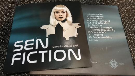 Nany Hudák & SHZ: Sen Fiction