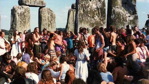 Stonehenge Free Festival (1984)