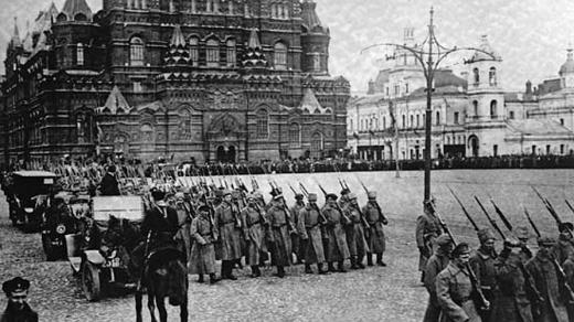 Ruská revoluce (1917)