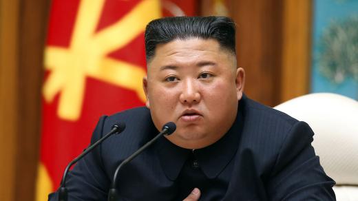 Kim Čong-un, severokorejský vůdce (KLDR)