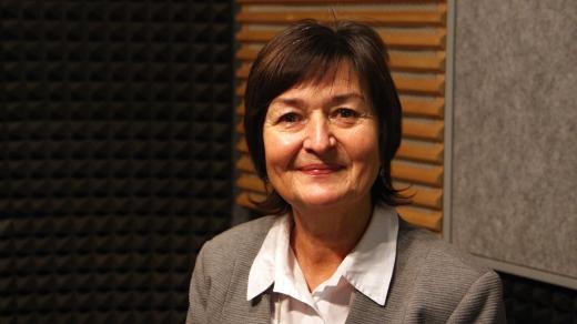 Dagmar Langová, poradkyně v oblasti zdravotní prevence