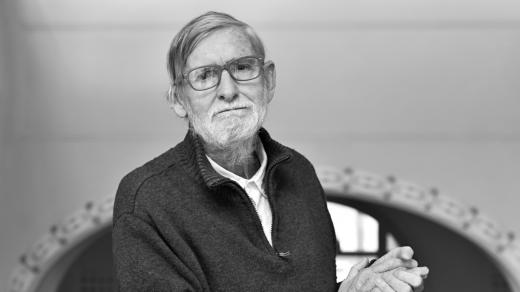 Herec, režisér, výtvarník, moderátor, spisovatel Jan Schmid