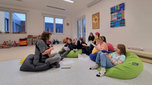 YMCA centrum v Jindřichově Hradci