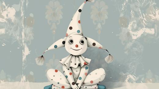 Poslechněte si pohádky o Šašourovi