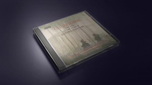 Mikalojus Konstantinas Čiurlionis: Kompletní symfonické dílo