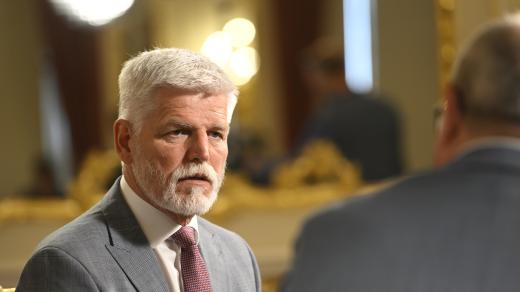 Prezident Petr Pavel