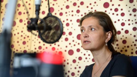 Analytička Jana Klímová