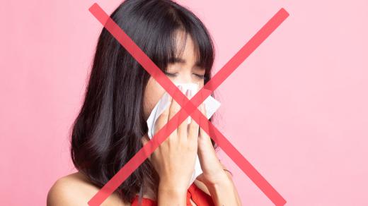 V Japonsku je neslušné na veřejnosti smrkat