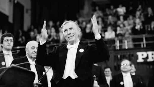 Rudolf Firkušný, z festivalu Pražské jaro