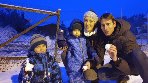 Rodina Matyášových