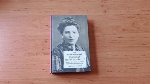 Edice rodinné korespondence Terézy Novákové z roku 2013