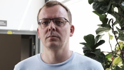 Sociolog Ondřej Císař