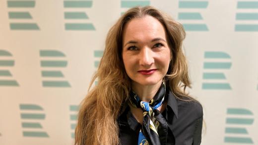 Ředitelka neziskové organizace Letokruh Kateřina Karbanová