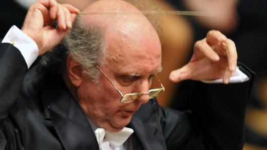 Marek Janowski, dirigent