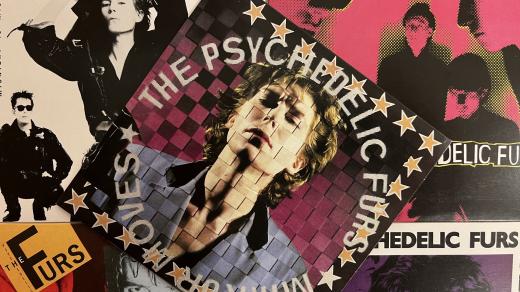 Psychedelic Furs: Mirror Moves