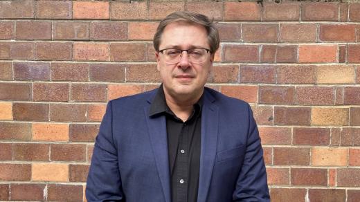 Michal Vašečka, sociolog a programový ředitel Bratislava Policy Institute