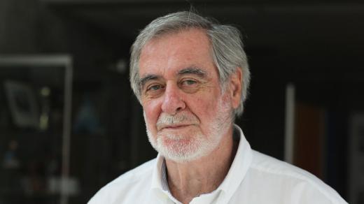 Michal Prokop, rockový zpěvák, hudební skladatel, bývalý politik 