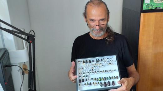 Pavel Moravec, Správa CHKO České Středohoří