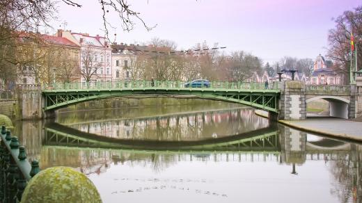 Pražský most v Hradci Králové čeká rozsáhlá údržba