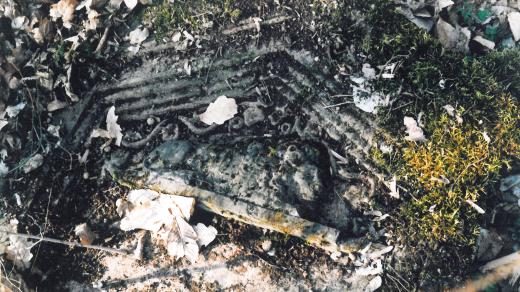 Neudržovaný hrob (ilustrační foto)