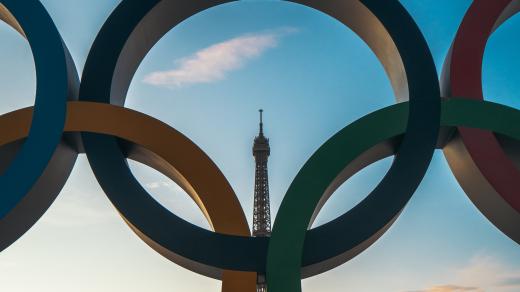 Paříž olympijské hry