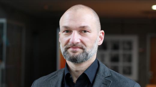 Adam Dolnik, odborník na terorismus a vyjednávání s únosci