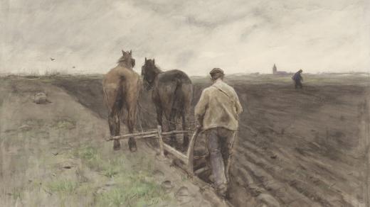 Vesnice 19. století